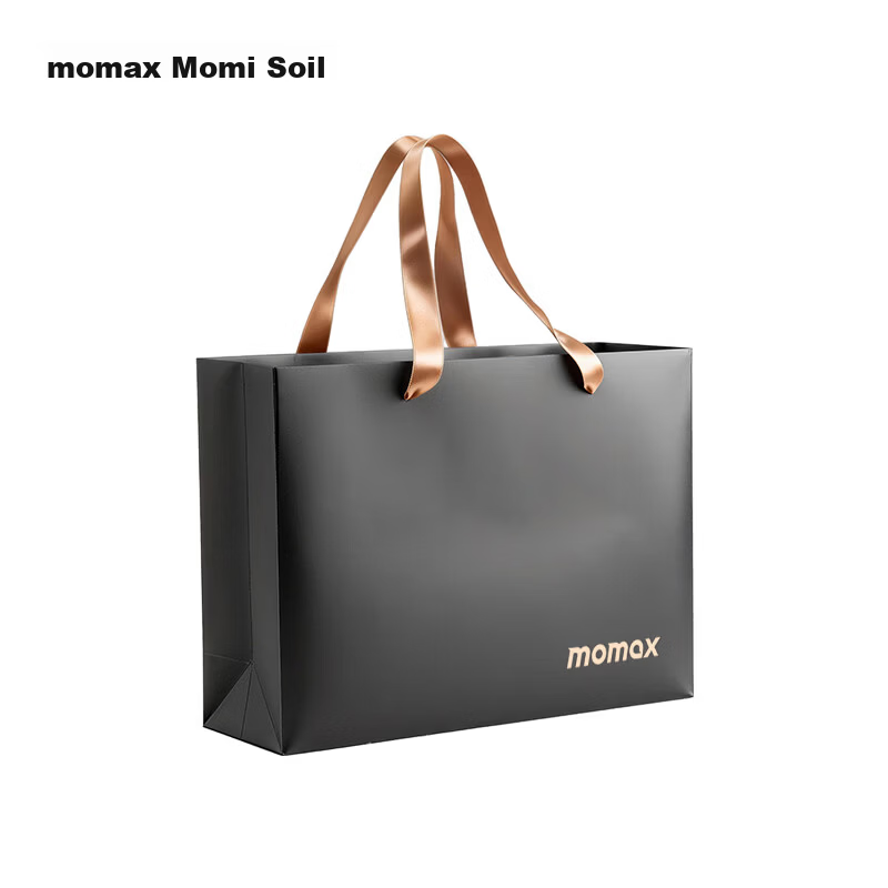 MOMAX Premium Gift Bag Handbag Luxury Packaging Bag 1