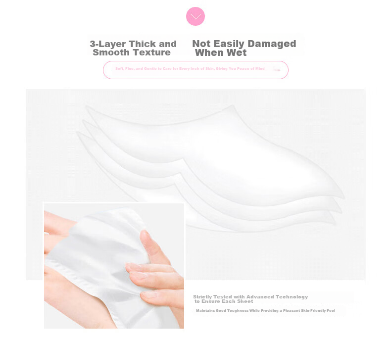 Nepia Macaron Pull-Out Facial Tissues, Thick Household Tissue Paper, Family Pack, Four-Ply, 90 Sheets*18 Packs, Whole Box 3