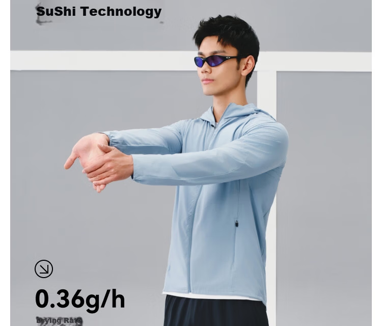 JD Original Men's Quick-Dry Sports Pants, Casual Trousers, Spring And Summer Men's Running Fitness Breathable Sweatpants, Training Pants for Men, Rhinoceros Gray, XL 10