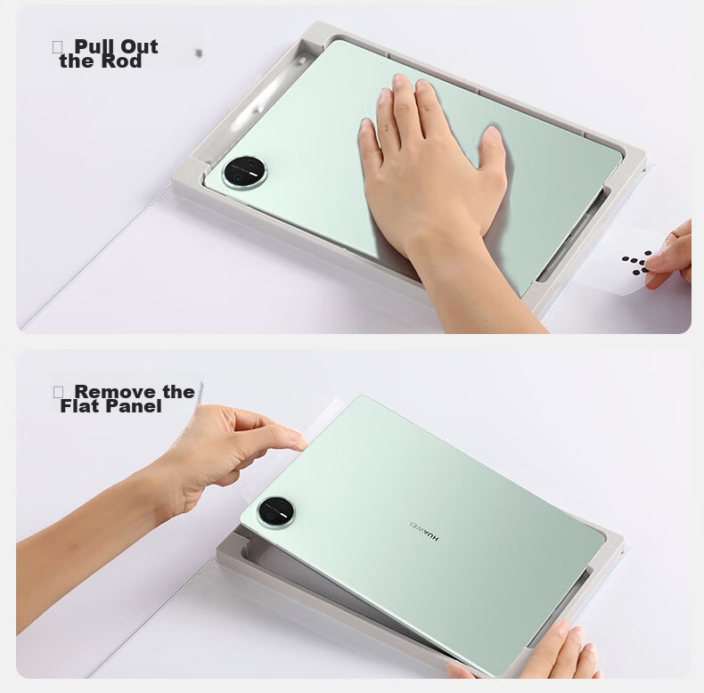 Shanmo Tempered Glass Screen Protector for Huawei MatePad Mini 8.8-inch 2025 Model | Eye Protection Certified | Dust-Free Easy Installation | HD Soft Light Blue Light Filter 25