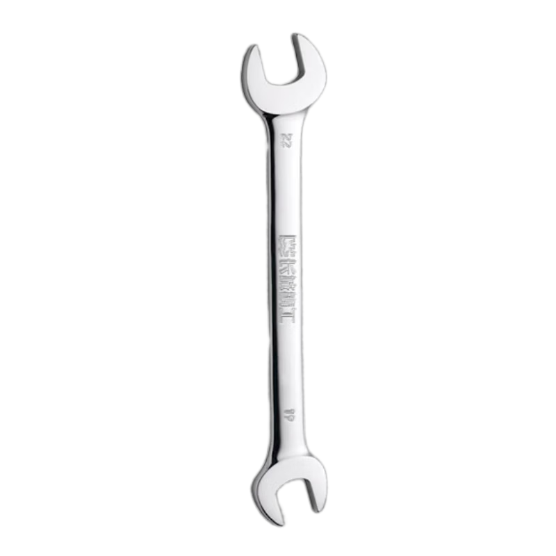The Great Wall Double Open-End Wrench Industrial Grade Quick Wrench 10x12mm 314114