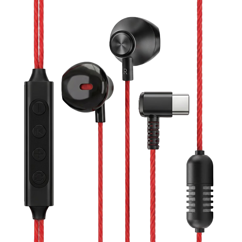 COLORFIRE Rainbow 2026 New Release Pursuit Sound Gaming 7.1 Wired Semi-In-Ear Headset Delta Operation Valorant PC FPS Mobile PUBG Positional Audio
