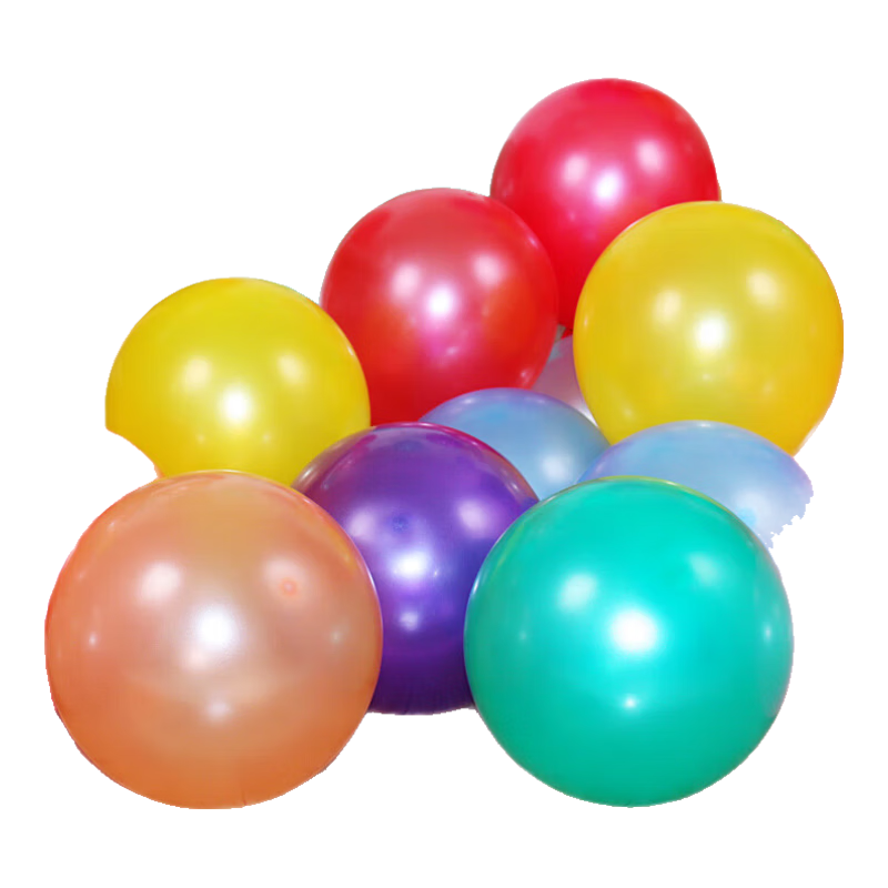 Extreme Space Balloon Birthday Scene Decoration Graduation Season Photo Props Confession Decoration Proposal Room Setup 50 Pieces + Air Pump