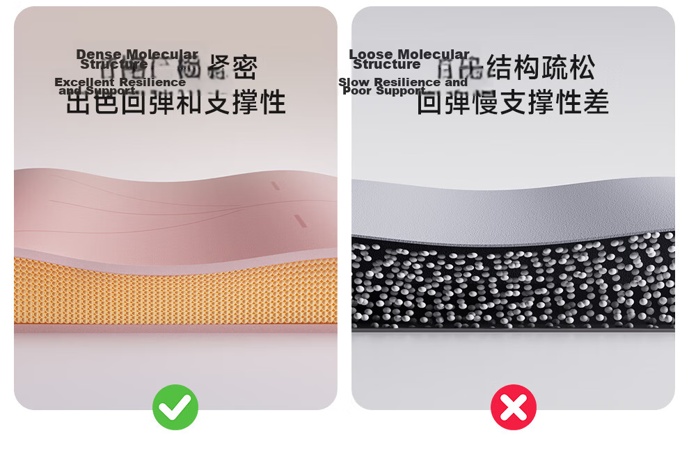 ANTA Yoga Mat Men's Fitness TPE Women's Home Thickened Large Non-Slip Professional Shock Absorption Aerobics Soundproof Training Mat 8