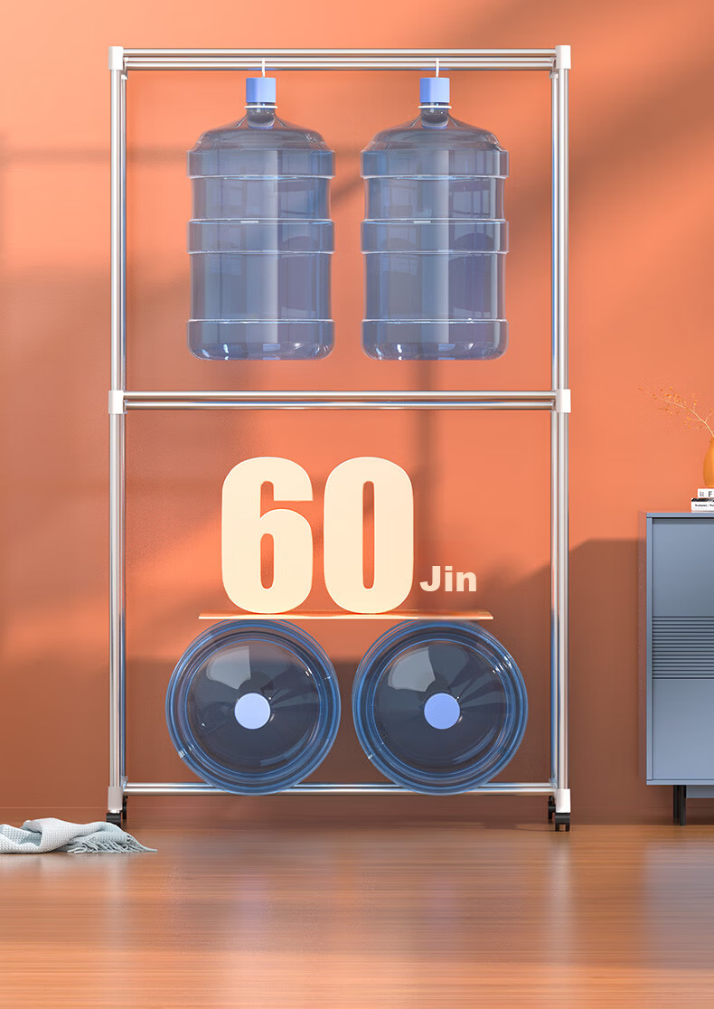 AUX [560L Capacity + 1500W Power] Clothes Dryer, Home Drying Machine, Garment Dryer, Clothes Drying Device, Baby Clothing Dehumidifier, Water Extractor, Disinfection Machine for Dormitory And Wardrobe, Double-Layer 9