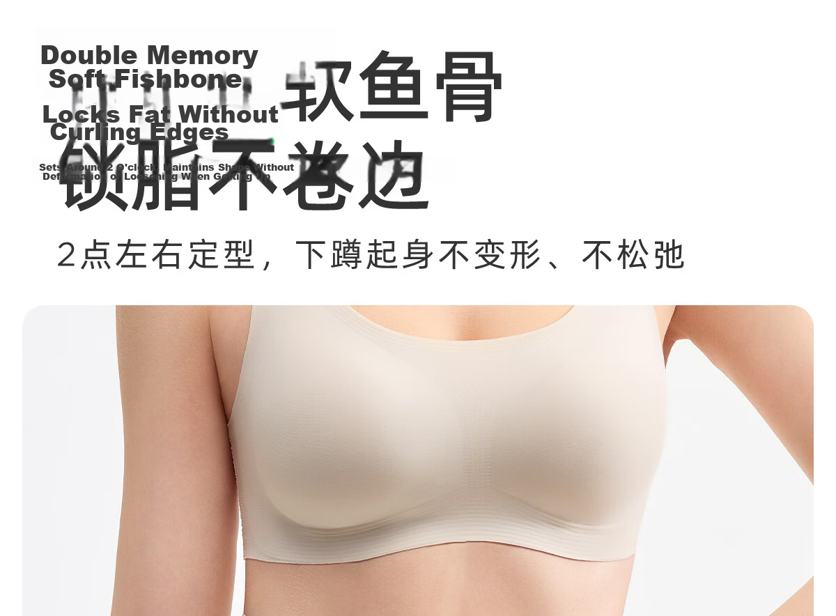 JOYNCLEON Postpartum High-Waist Shaping C-Section Recovery Seamless Tummy Control Hip Lift Underwear L Jnk174961 21