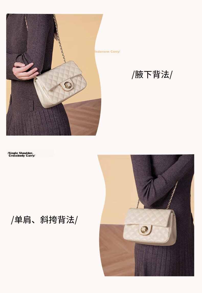 MEXICAN Leather Handbag for Women, 2026 Light Luxury Shoulder Crossbody Cambridge Bag, Valentine's Day Gift for Wife Or Girlfriend 6