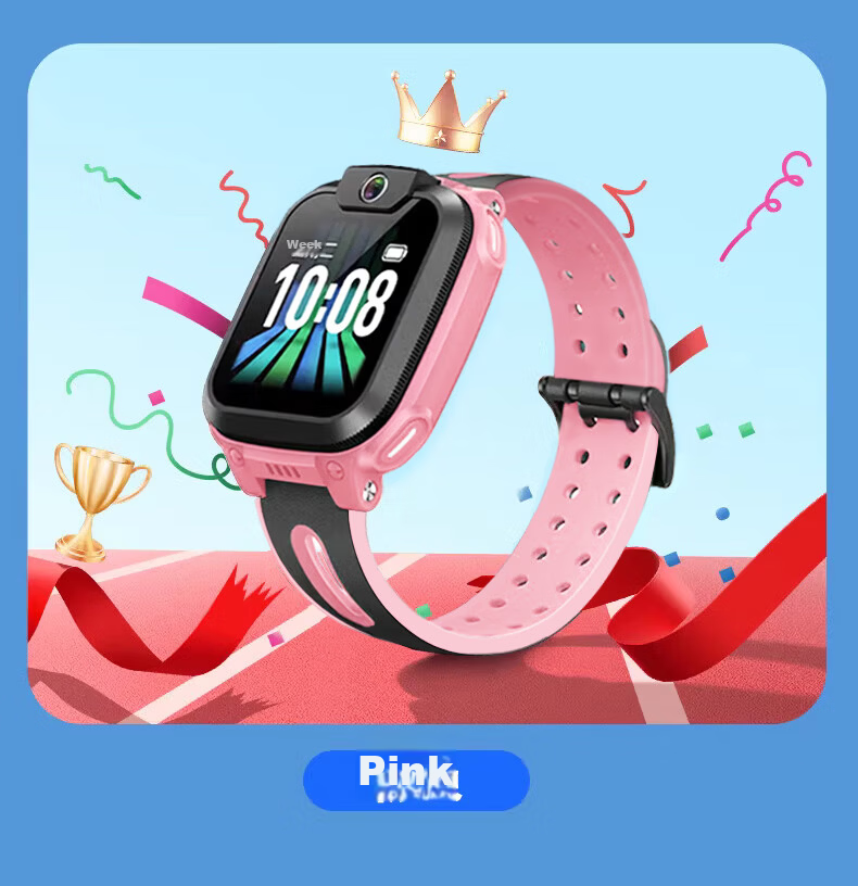 LANGLING Smartwatch Charging Cable, Children's Phone Charger, Compatible with Z6/N3/N5/Q1A/Q2A/D3/D2/Z5A/Q1R/Z2/Z3/Z1S/Z2Y Models 12