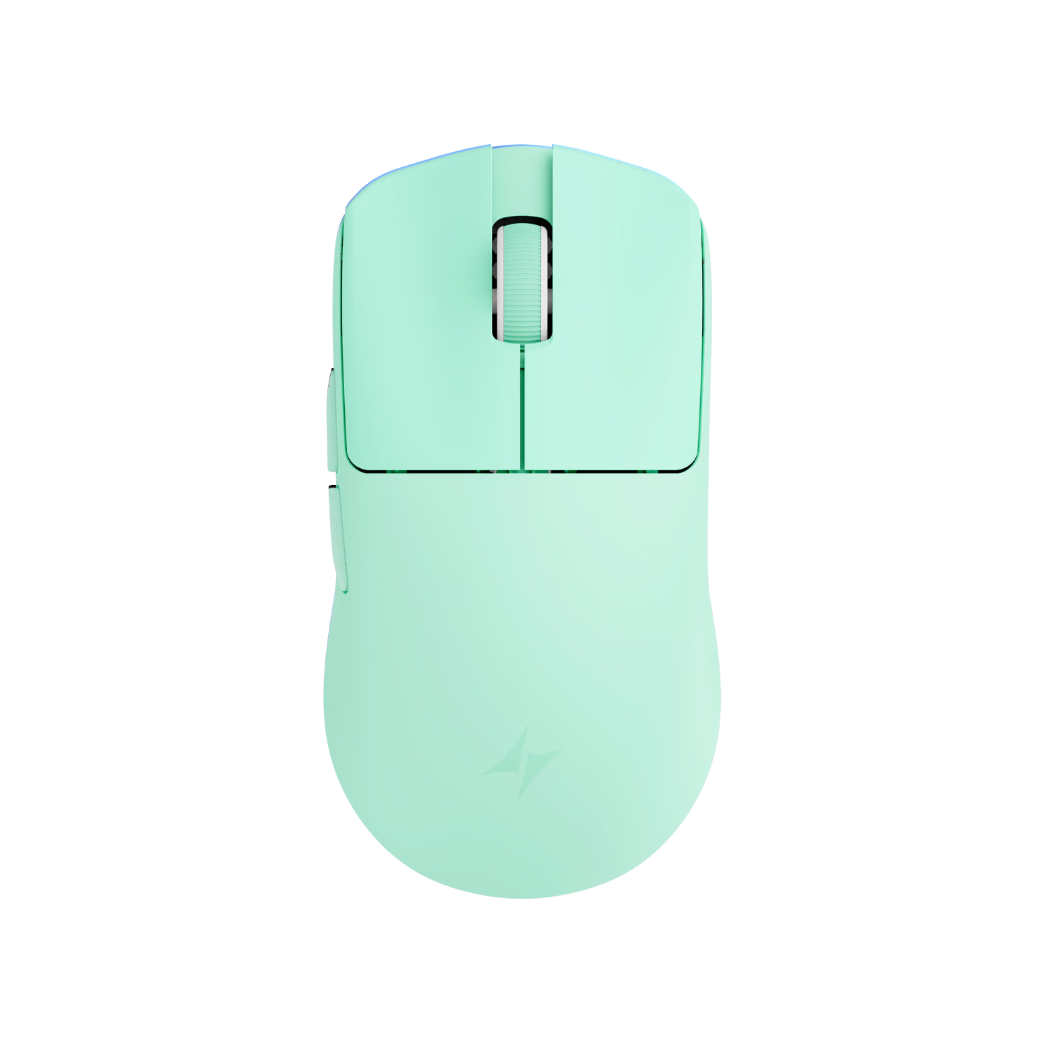 ATK LieKong F1V3 Wireless Mouse Wired/Wireless Dual-Mode Gaming Mouse 3955 Lightweight Ergonomic Gaming Office Mouse F1V3 Master Edition + Lake Green