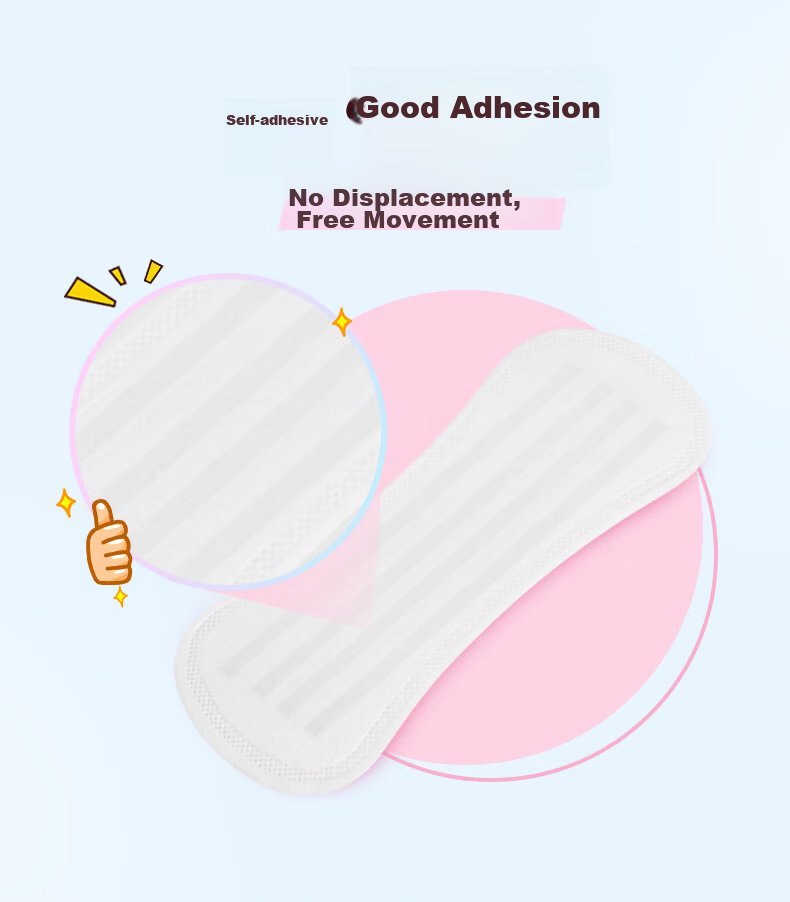 Eun Jee Korean Imported Sanitary Pads 155mm 25pcs Mugwort Extract Microcapsule Antibacterial Odor Control Ultra Thin Menstrual Pads 9