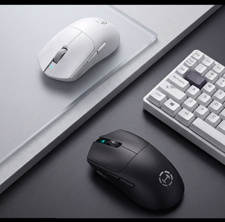 EDIFIER HECATE G2M PRO Wireless Wired Bluetooth Tri-Mode Gaming Office Mouse Dual Micro Switch Low Latency Lightweight Long Battery Life Blue 33
