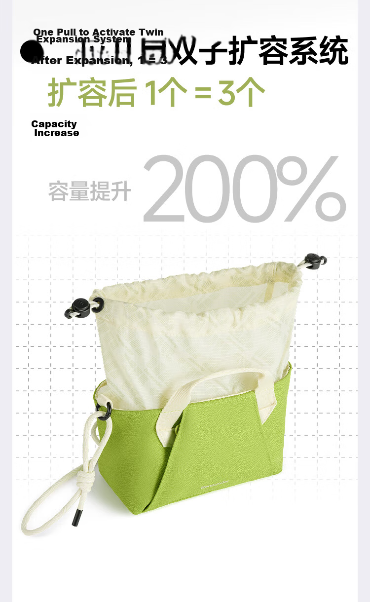 Beneunder Crossbody Bag Women's Shoulder Bag Tote Bag Lightweight Practical Small Bag Gift for Girls 10