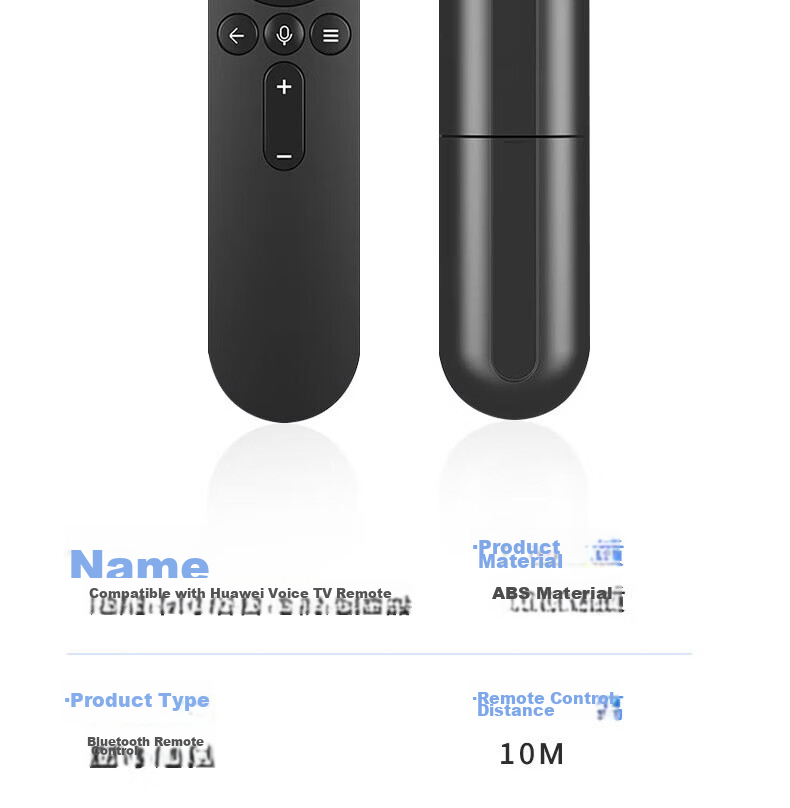 Dongpuli Universal Bluetooth Voice Remote Control for Huawei Honor HarmonyOS Smart TV S SE V X1 HDRC-BV1 v65 18