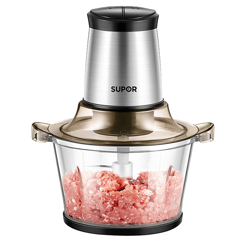SUPOR Electric Meat Grinder Large Capacity Multi-Function Food Processor Meat Mincer Vegetable Chopper JR05-300