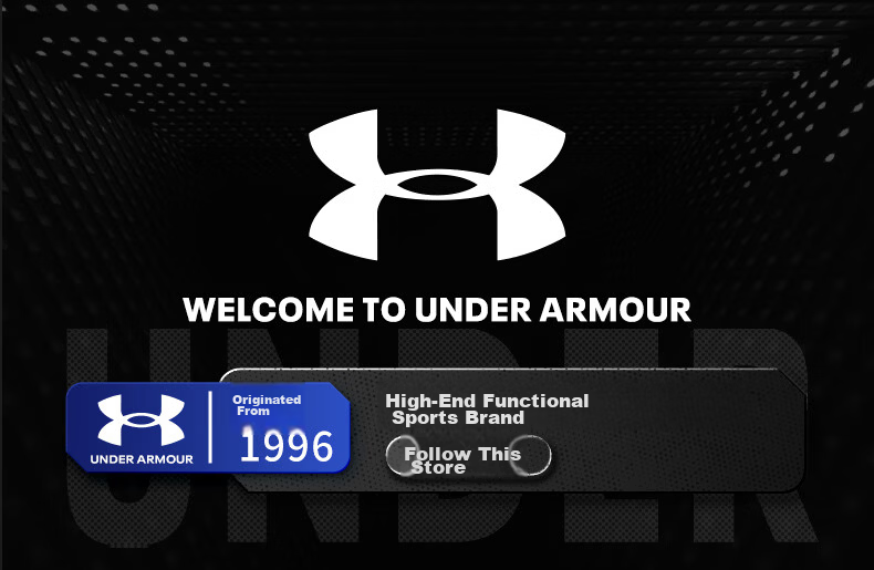 Under Armour Cycling Supply Waist Bag Crossbody Bag Sports Riding Phone Waist Pack Outdoor Travel Shoulder Chest Bag for Men and Women 22