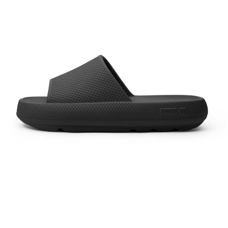 Bananain 301H Slippers for Men And Women, Bathroom Shower Non-Slip Stepping-In Feeling Couple Home Shoes, Antibacterial Odor-Resistant Wearable 2025