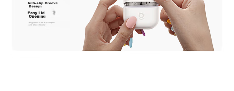 Baseus BS2 Lite Semi-In-Ear True Wireless Earbuds Comfortable Bluetooth Music Sports Earphones Low Latency for Apple Huawei Vivo Honor Phones Gift 7