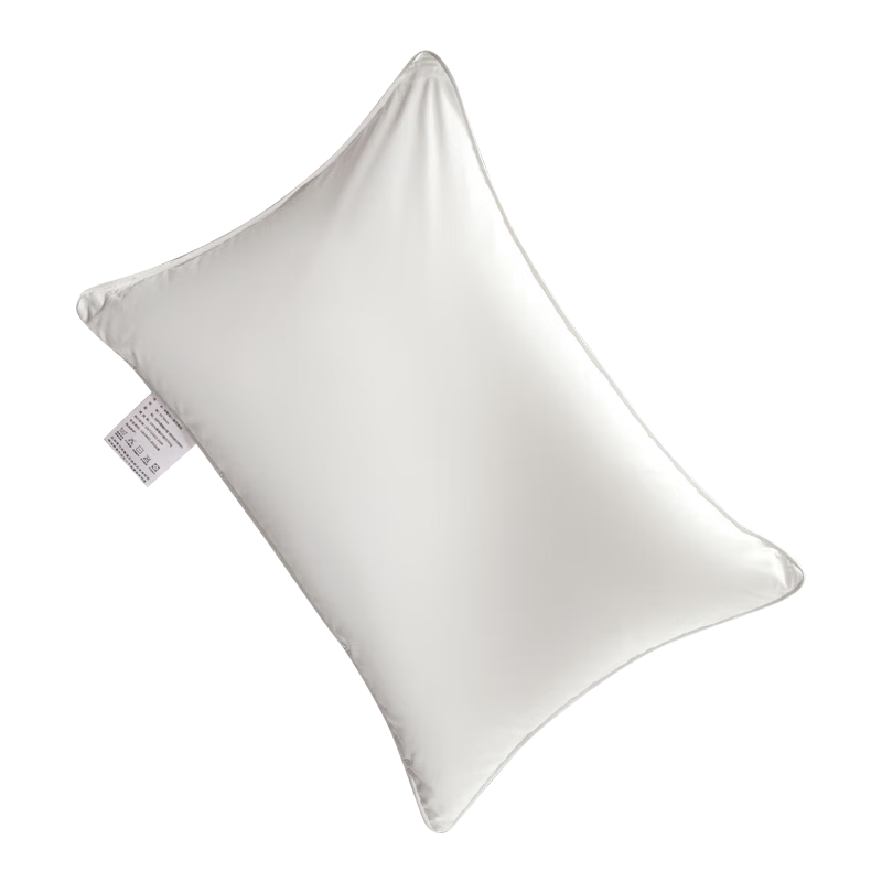 Anmino Children's Anti-Mite Antibacterial Pillow Core, Maternal And Infant Class A, Single Person Washable, Single Pack, 35*50