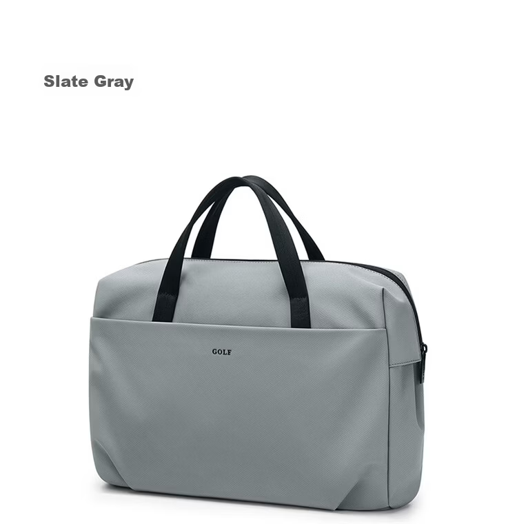 GOLF Business Briefcase Men's Large Capacity 15.6/16 Inch Laptop Bag Lightweight Casual Office Bag 25