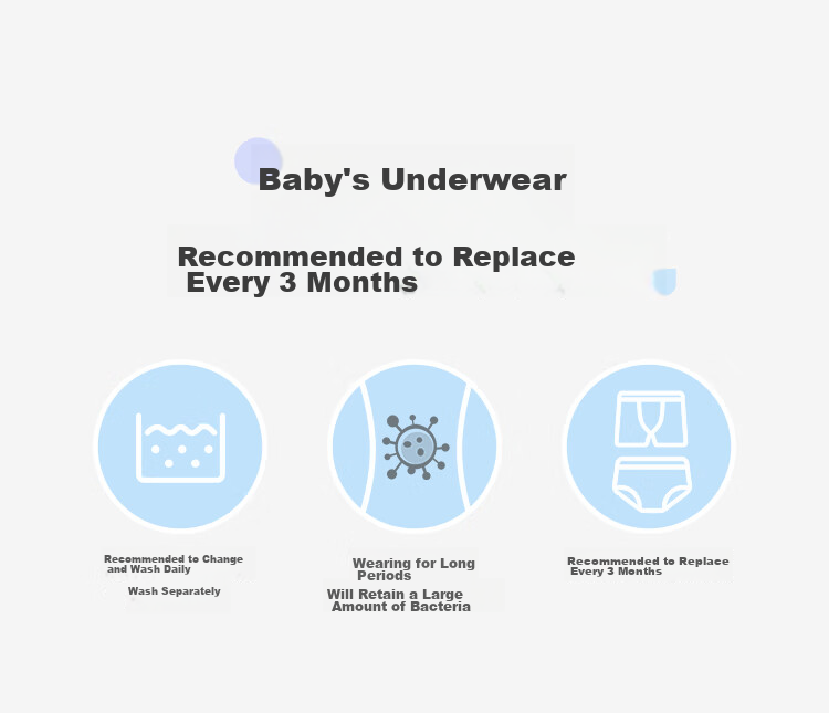 Jiusuibian Disposable Daily Use Children's Underwear Girls Travel Shorts Teenage Girls Menstrual Period School Disposable Triangle Pants 15