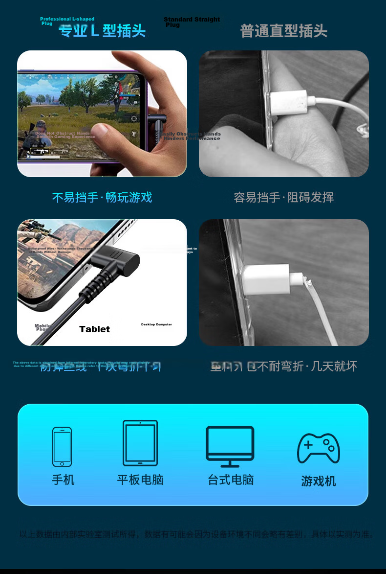 Zhiguozhe [Hot Sale 10 Million+] Wired Gaming Earphones Type-C In-Ear 2026 Latest Dedicated Sound Positioning Computer Microphone 2-in-1 HiFi Delta 17