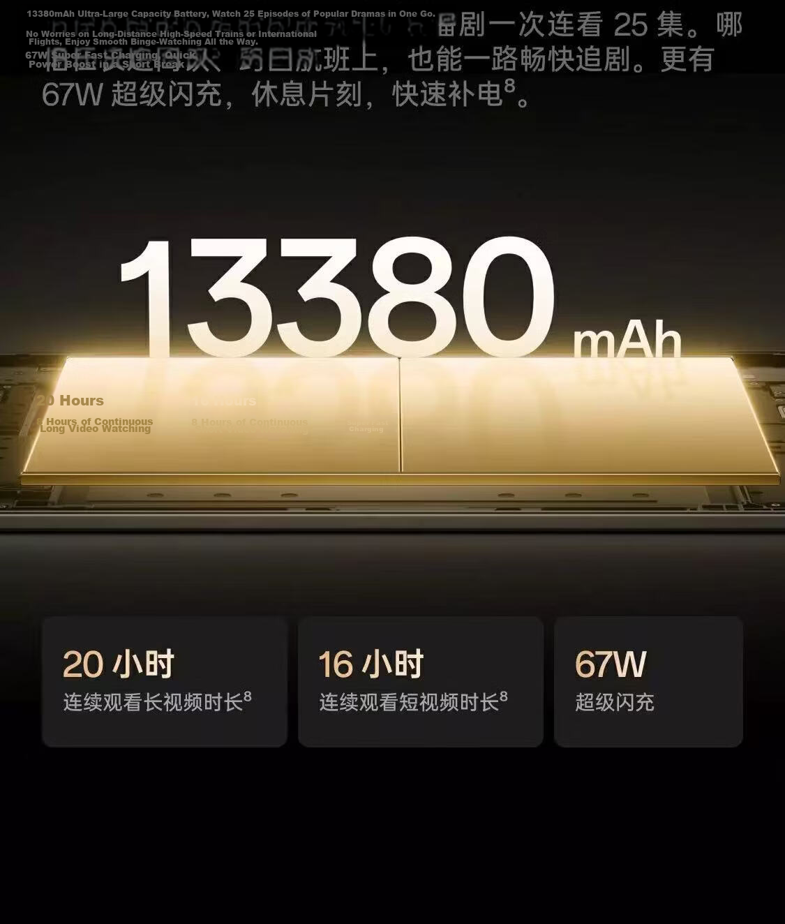 OPPO Pad 5 Pro 16GB+512GB Mocha Brown [JVMD] 10