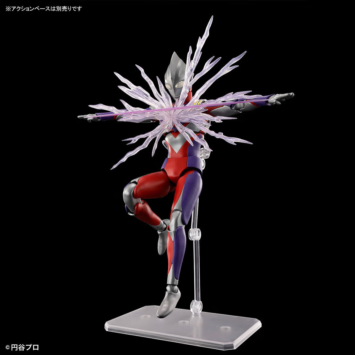 BANDAI Gundam Model Kit Figure-rise Standard Nia 15+ 3