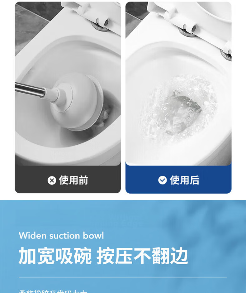 Qianxihong Electric Drain Cleaner for Toilet And Kitchen, Automatic Sewer Cleaning Machine with Drill Function, 10-Meter GQ-90 Manual And Automatic Combo Model 6
