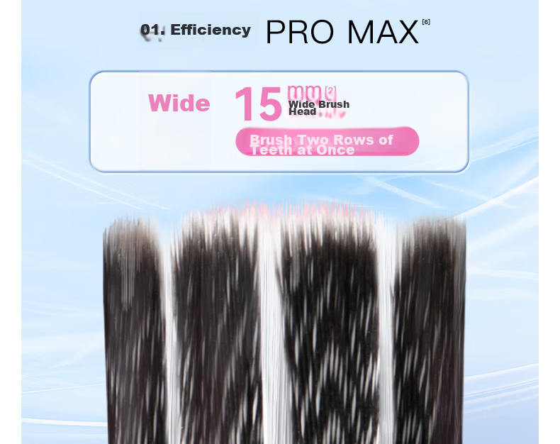 Shuke 46-Hole Wide-Head Soft Bristle Toothbrush, 4-Pack, Sensitive Gum Protection, Double Spiral Brushing, Deep Cleaning, Adult Toothbrush, Random Old Or New 8