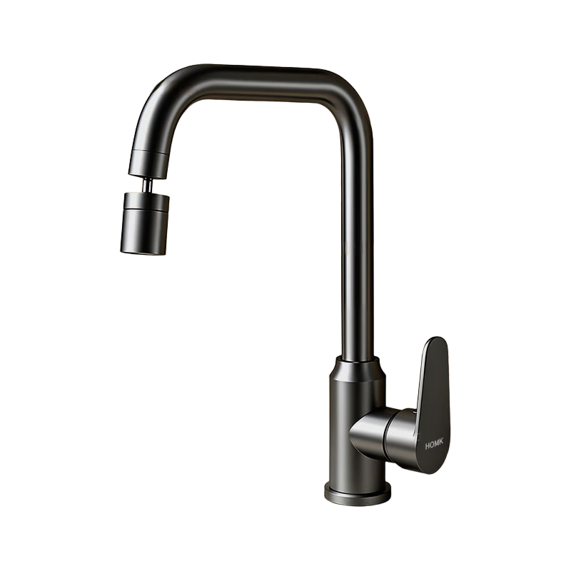 HOMK Seiko Kitchen Faucet Hot and Cold Two-in-One Kitchen Tap for Home Washbasin and Vegetable Washing Sink