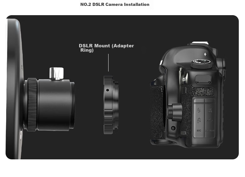 Xingtelang LCM90 Automatic Star-Finding And Tracking, High-Definition High-Magnification Chinese Operation, Stargazing And Scenic Viewing Professional Astronomical Telescope 17