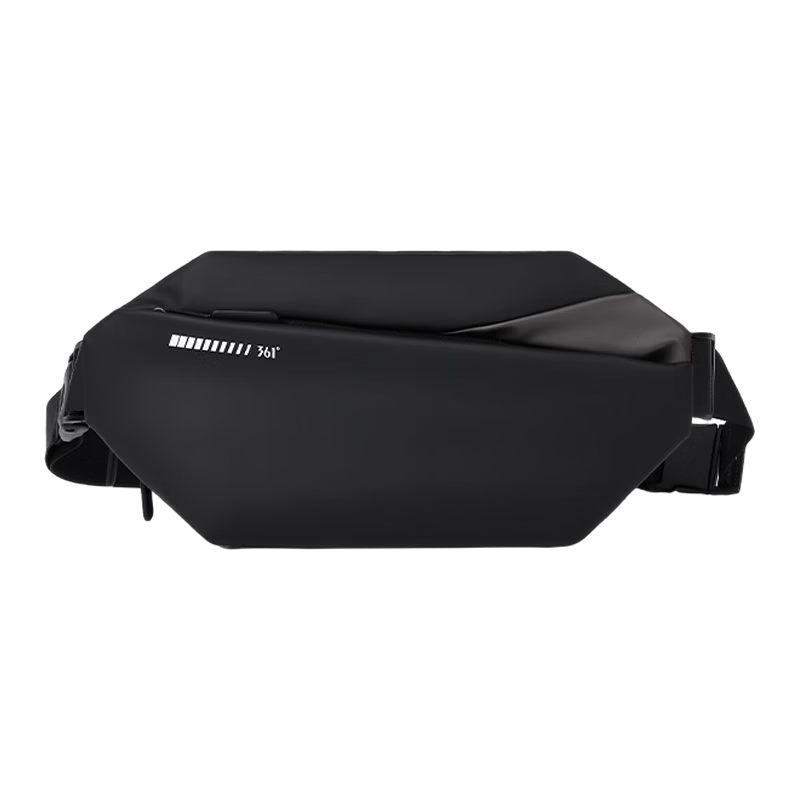 361° Men's Crossbody Bag Lightweight Outdoor Chest Bag Large Capacity Commuter Shoulder Bag Simple Durable Sling Bag Cycling Bag New