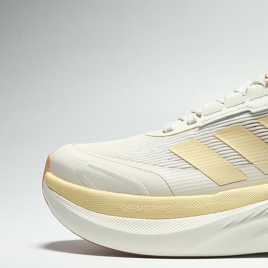Adidas Women's Sports Style Series DREAMCUSHION Casual Sports Shoes KZ7117 White Size 40 4