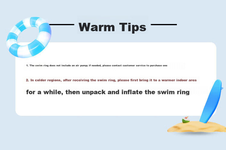 361° Inflatable Water Floating Bed Float Water Party Beach Swimming Equipment Photo Prop 2