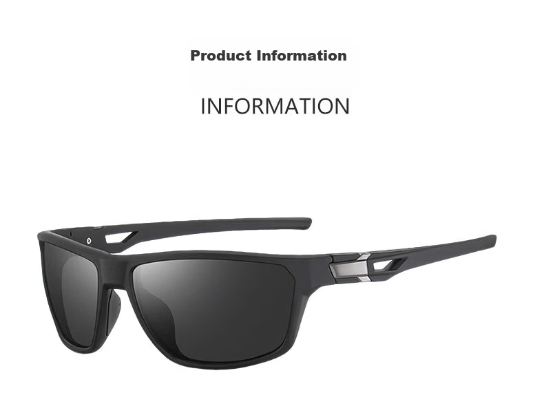 DRATRA Cycling Glasses Unisex UV Protection Polarized Sunglasses Outdoor Sports Bike Riding Shades 11