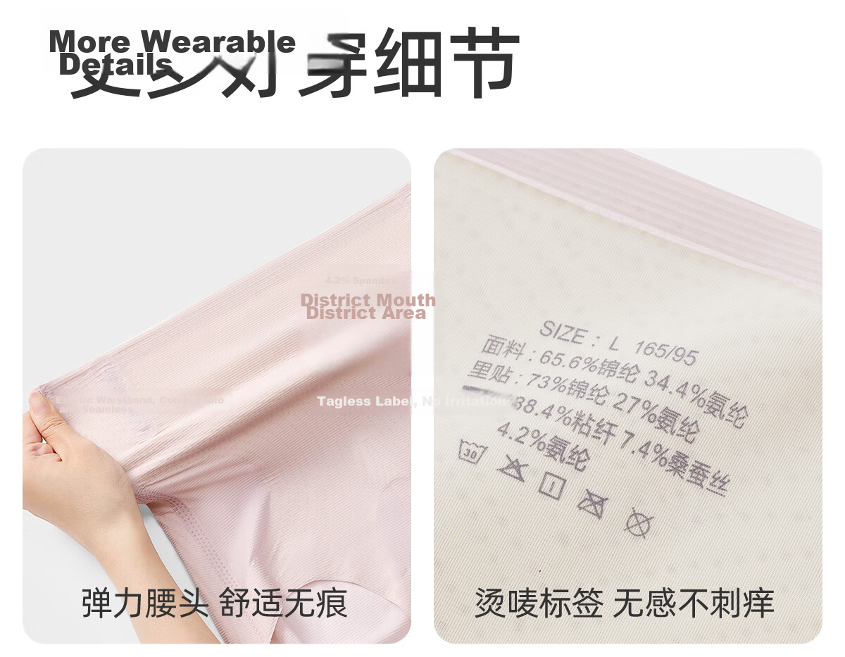 JOYNCLEON Postpartum High-Waist Shaping C-Section Recovery Seamless Tummy Control Hip Lift Underwear L Jnk174961 31