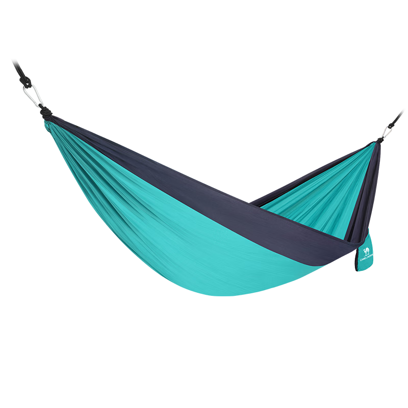CAMEL Outdoor Hammock, Anti-Rollover, Portable Swing for Travel Camping, Dormitory Chair for Students, Indoor Lazy Chair