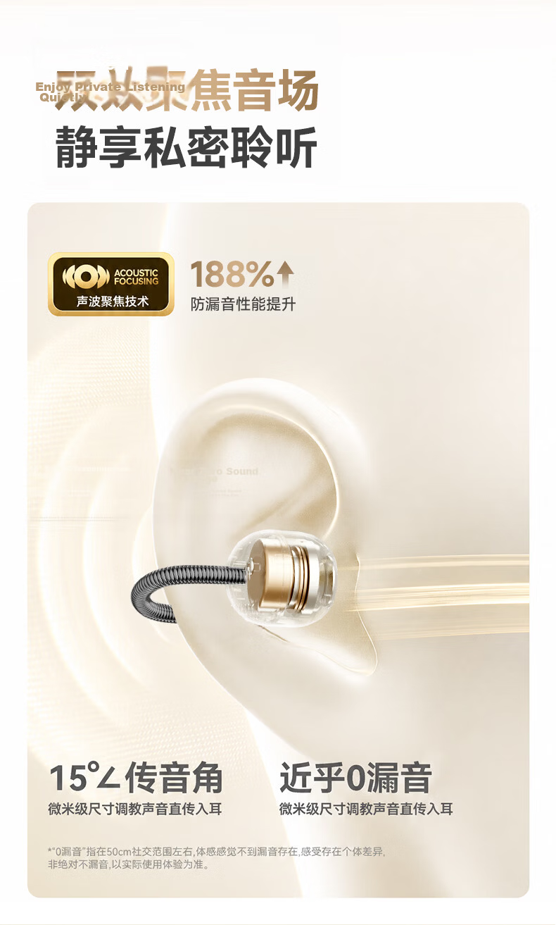 PHILIPS 2026 Latest Model Exclusive Launch Bluetooth Clip-On Bone Conduction Open-Ear Wireless Sports Earphones Long Battery Life TAQ2920 Blue 16