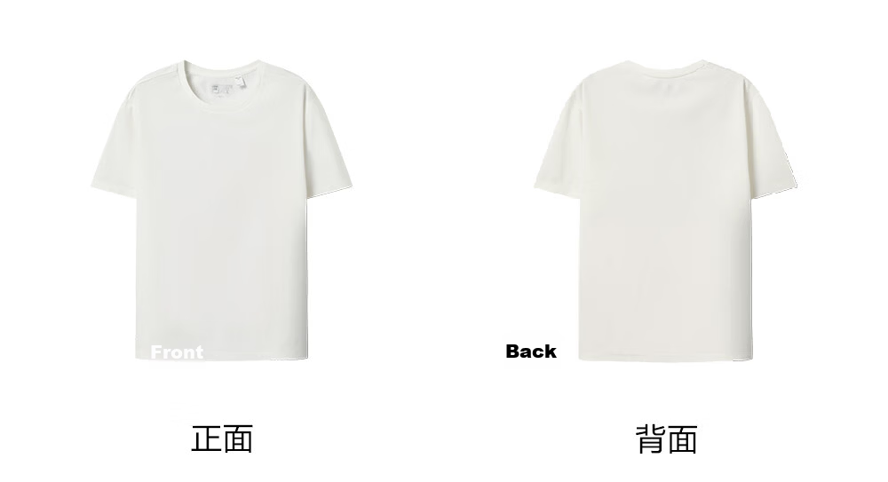FILA Official Men's Knitted Short Sleeve Shirt 2026 Summer New Basic Casual Simple Commuter T-Shirt 21