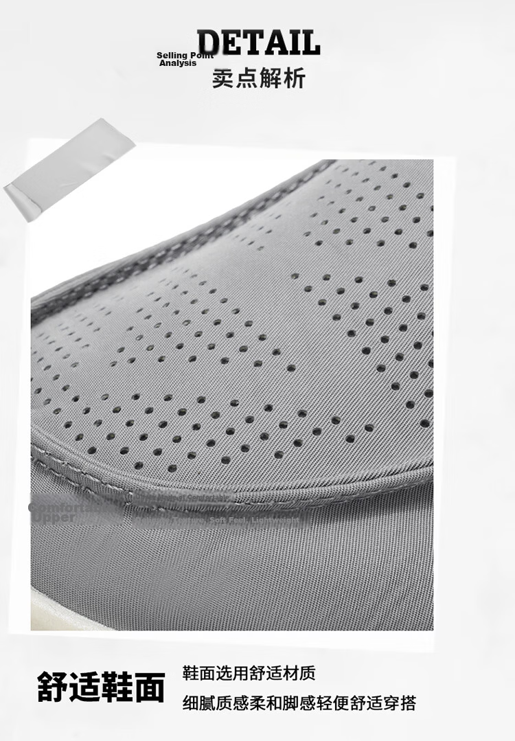 Warrior Official Slip-On Men's Shoes Summer 2026 New Breathable Mesh Dad Old Beijing Cloth Shoes Khaki Size 39 3