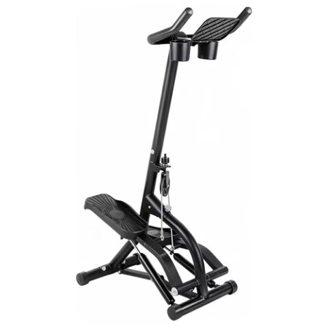 KOGER Home Fitness Stair Climber Indoor Multifunctional Silent Stair Stepper Foldable Hydraulic Step Machine