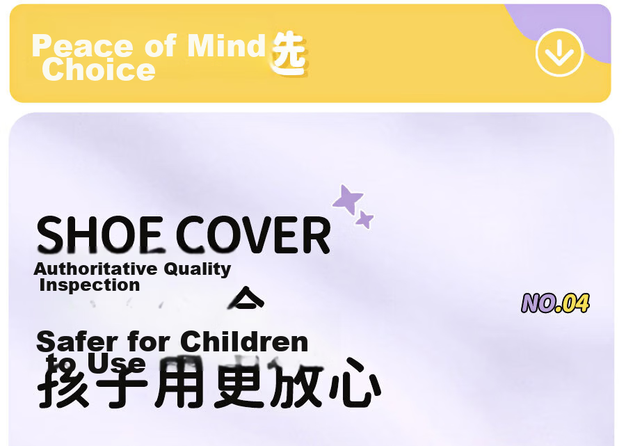 Zhengyu Kids Waterproof Rain Shoe Covers Non-slip Durable Water Shoes Rain Boots for Boys and Girls Toddlers Kindergarten Children Shoe Covers 9