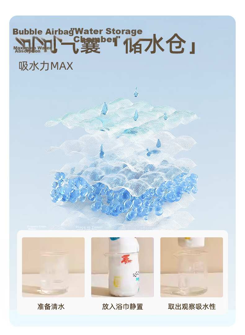 Jinhao Baby Infant Pure Cotton Bath Towel 7A Antibacterial Six-Layer Gauze Absorbent Large Bath Towel Children's Blanket 12