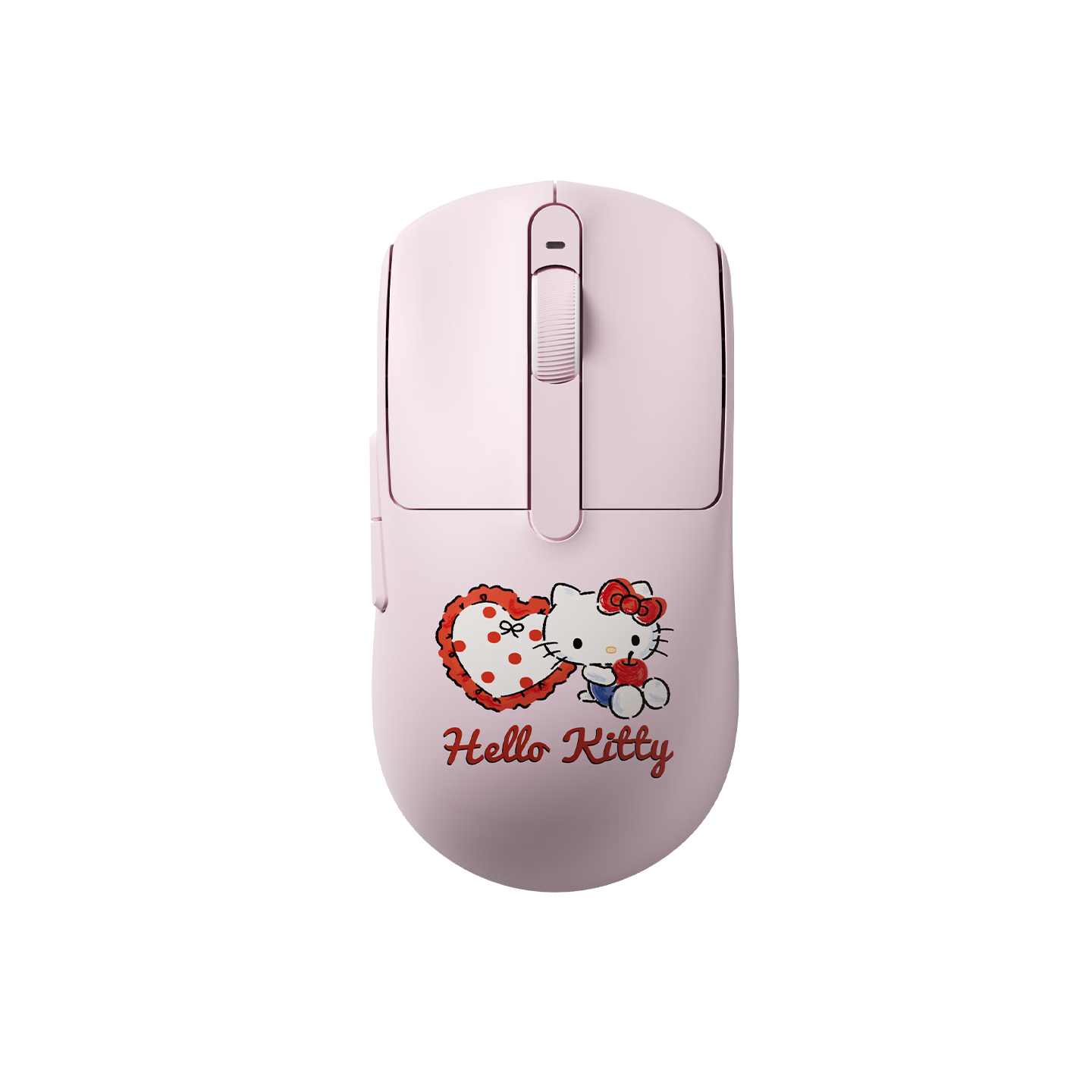 AKKO Agile V9 Hello Kitty Limited Edition Wireless Mouse Wired Bluetooth Tri-Mode Gaming Ergonomic Lightweight Laptop Tablet Desktop Office Universal