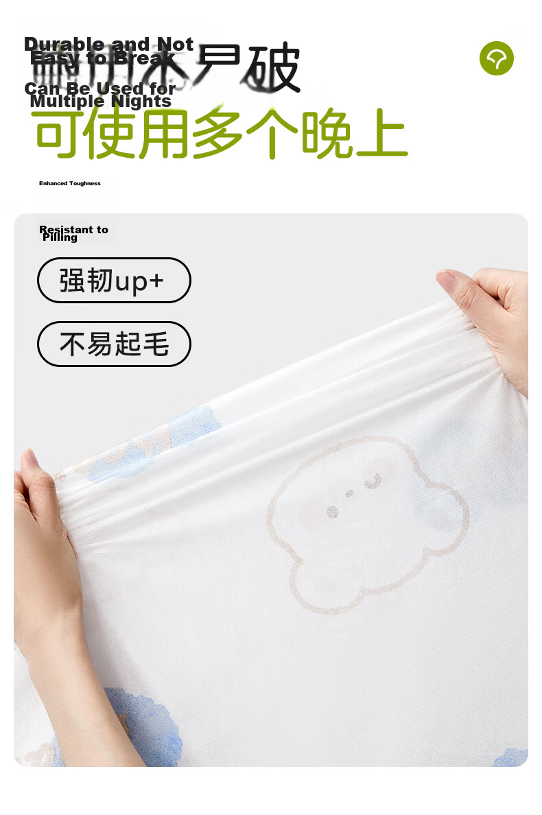October Crystals Tangqian 10-Pack Disposable Thickened Toilet Seat Covers Travel Portable Waterproof Wash-Free Hotel Sanitary Toilet Seat Covers 15