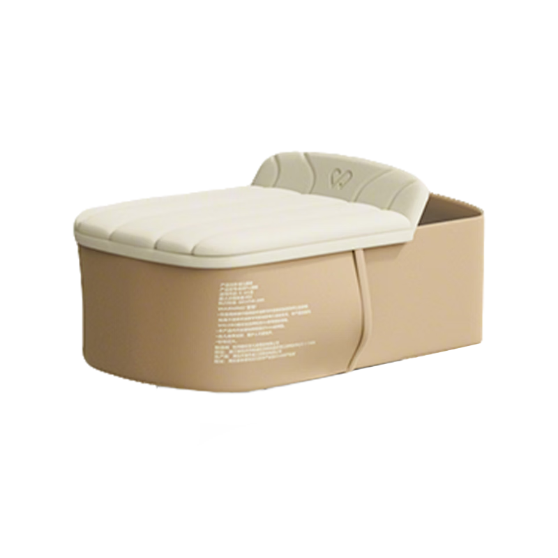 Welebao Baby Stroller Reversible Seat Recline 0-3 Years Infant Toddler Shock Absorption One-Touch Folding High Landscape Bassinet