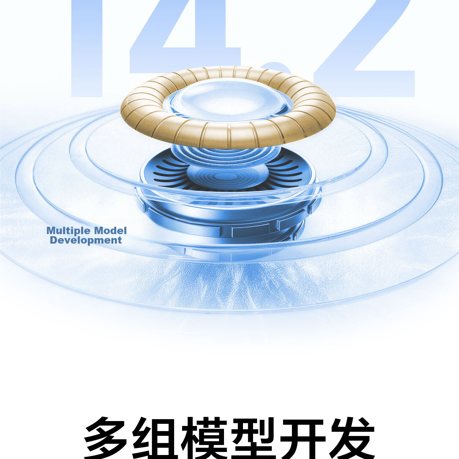 Zhunhang 2026 Latest Bluetooth Earhook Wireless Open-Ear Clip-On Sports Running Call Gaming Noise-Cancelling Long Battery Life Ear Protection Headphones 6
