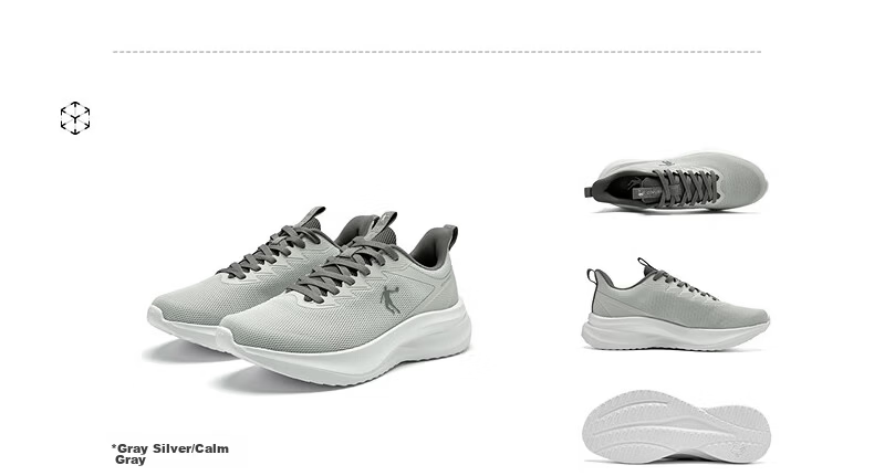 Jordan Men's Summer Mesh Breathable Running Shoes Non-slip Soft Sole Lightweight Casual Sneakers 21
