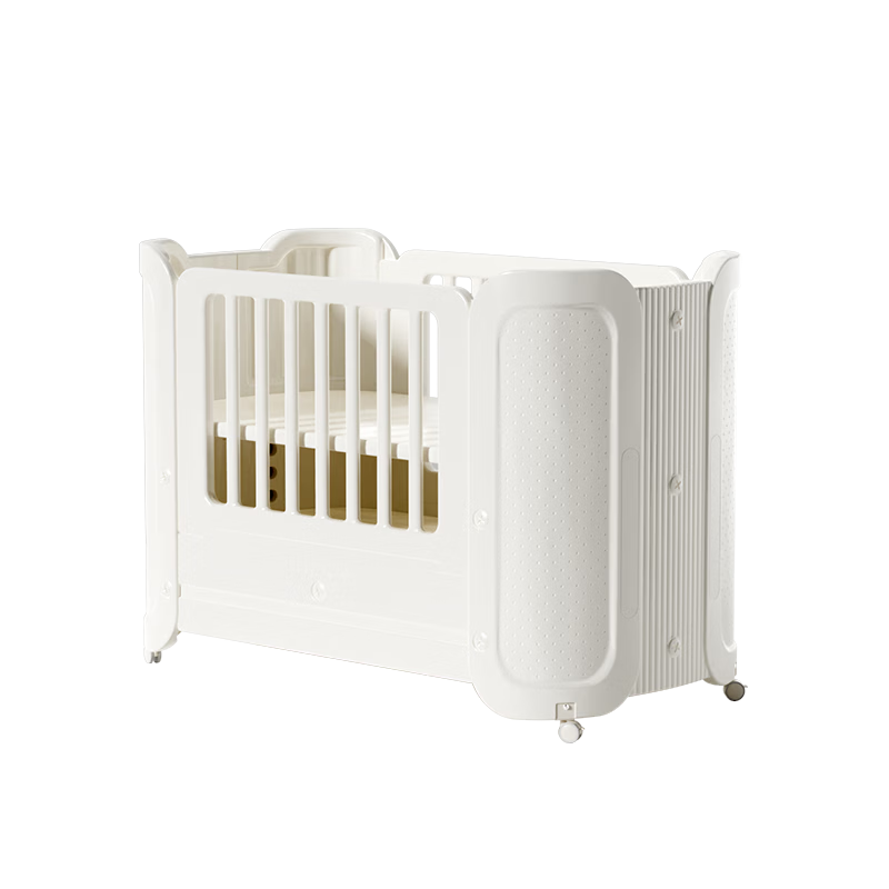 Babypods Multifunctional Adjustable Baby Crib Convertible Toddler Bed Portable Newborn Sleep Soother
