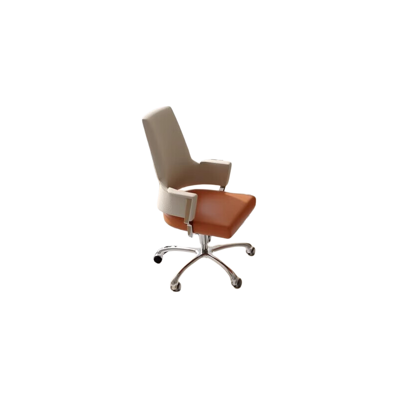 Yinshang Swivel Chair Round Small Carpet Office Study Computer Chair Wheelchair Floor Mat Bedroom Rocking Chair Dressing Table Foot Pad